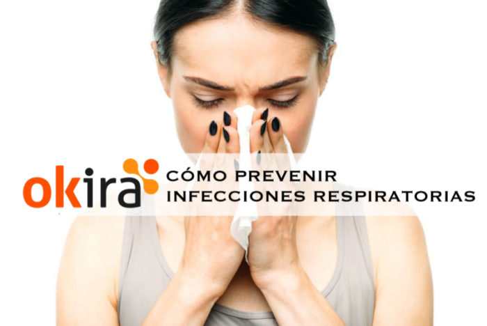 Cómo prevenir infecciones respiratorias