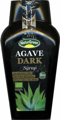 Sirope de Agave Dark 360 ml/495g
