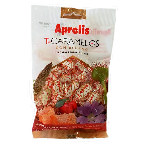APROLIS T-CARAMELOS