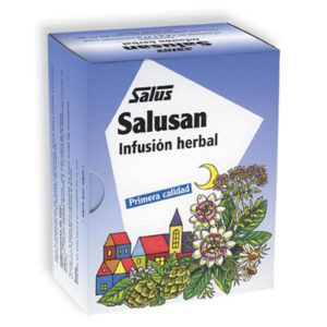 INFUSIONES  SALUSAN
