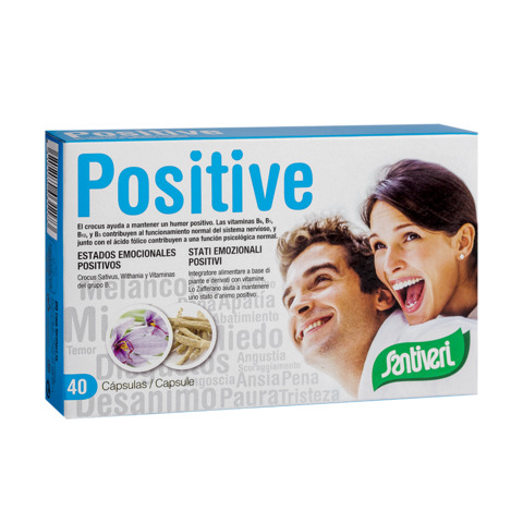 positive capsulas