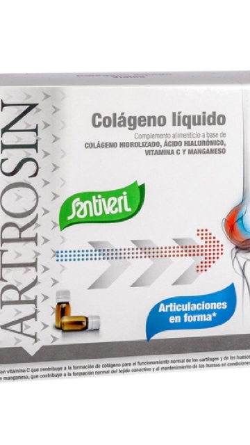 Artrosin Colágeno Liquido 16 viales