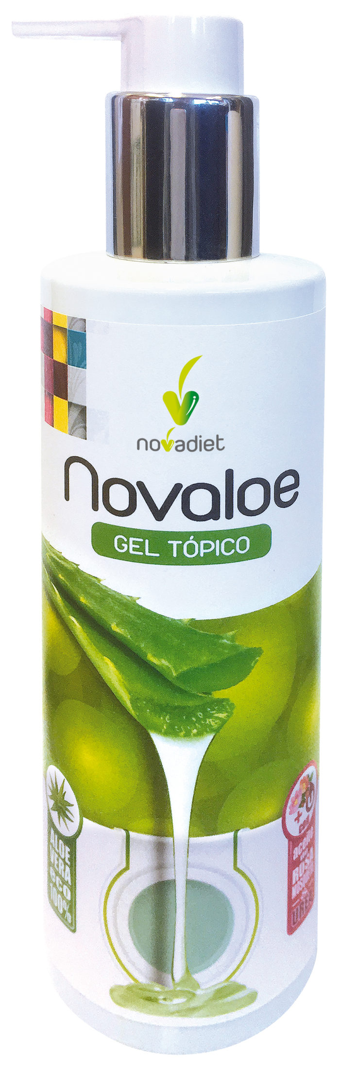 Novaloe gel