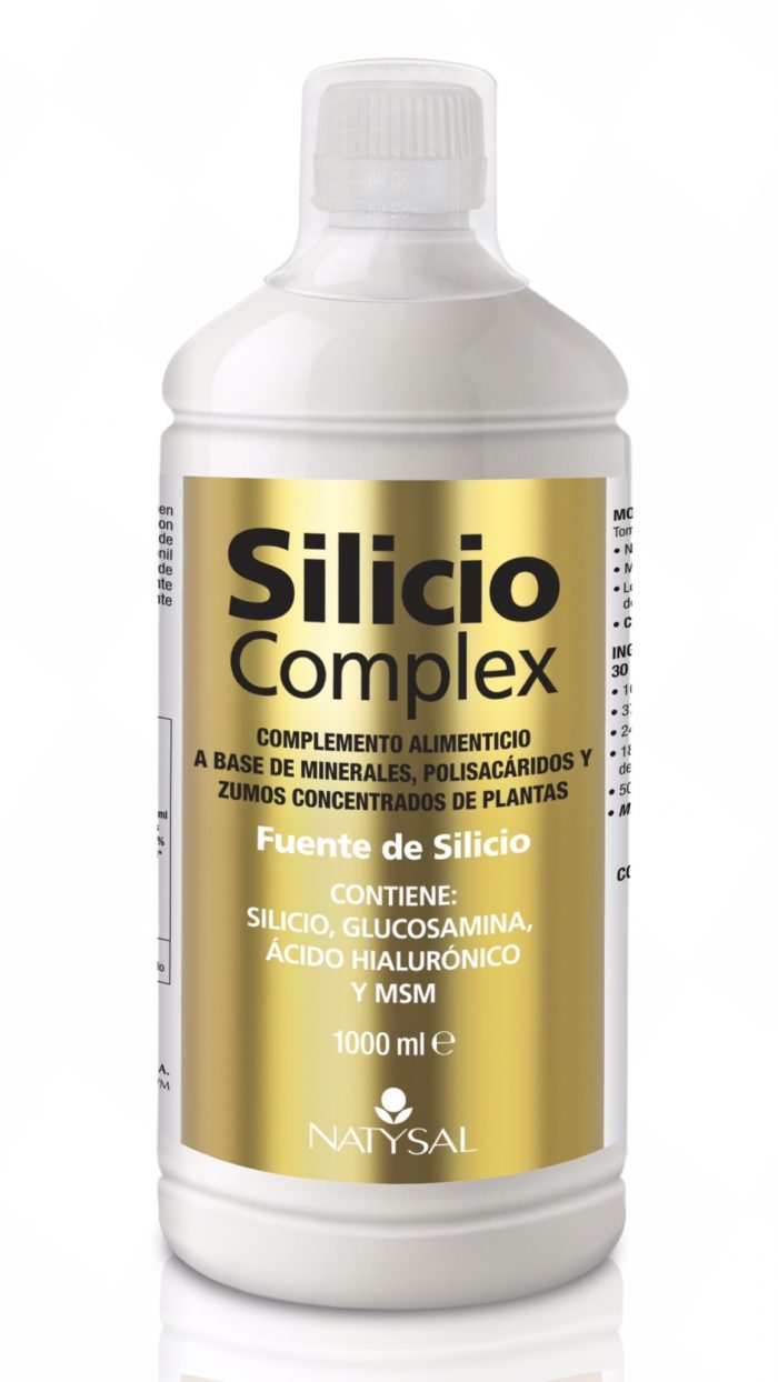 SILICIO COMPLEX 1.000 ml