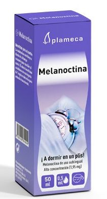 MELANOCTINA GOTAS 50 ml