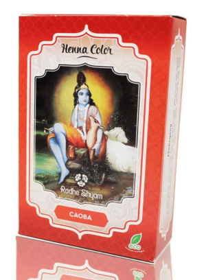 HENNA  CAOBA POLVO