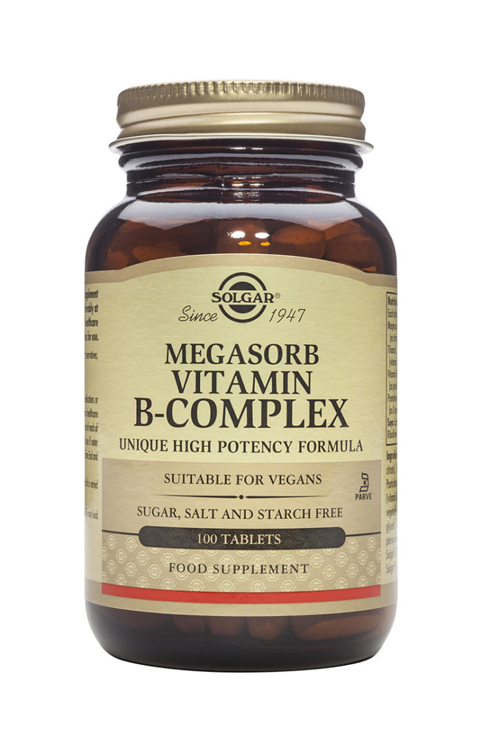 Megasorb vitamin B-Complex