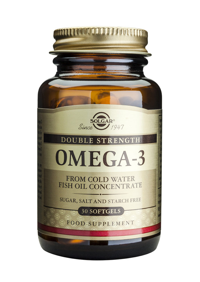 Omega 3 alta concentración