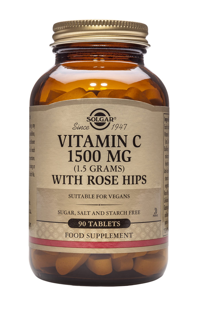 vitamina c 1500mg