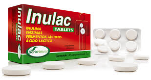 Inulac tabletas