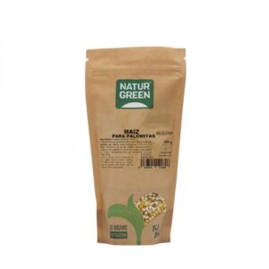 MAIZ PARA PALOMITAS  400GRS BIO S/GLUT