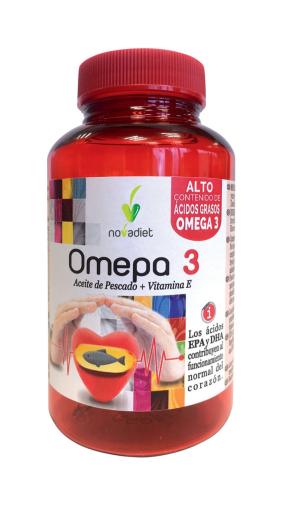 colesterol OMEPA 3 90 caps