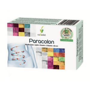 digestivos PARACOLON 15 caps