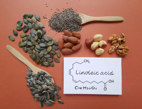 ¿Qué es el ácido linolénico y para qué sirve?. Ácido linolénico y ácido linoleico.