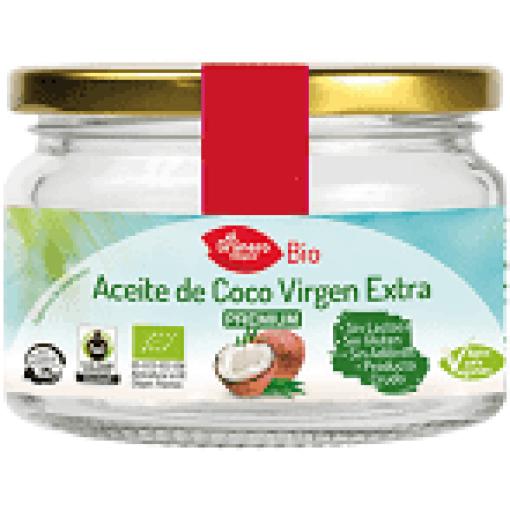 aceites y vinagres ACEITE DE COCO VIRGEN EXTRA BIO, 250 ml