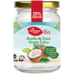 aceites y vinagres ACEITE DE COCO VIRGEN EXTRA BIO, 500 ml