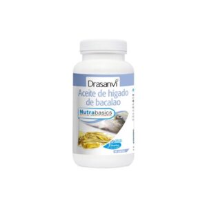 colesterol ACEITE DE HIGADO DE BACALAO 90 PERLAS