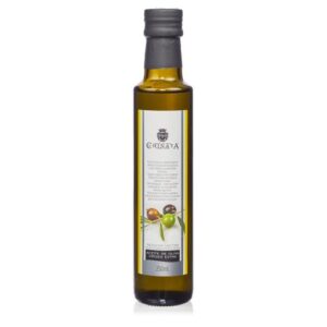 aceites y vinagres ACEITE DE OLIVA CRISTAL 250 ML