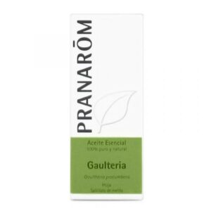 esencias de plantas ACEITE ESENCIAL GAULTERIA 10ML