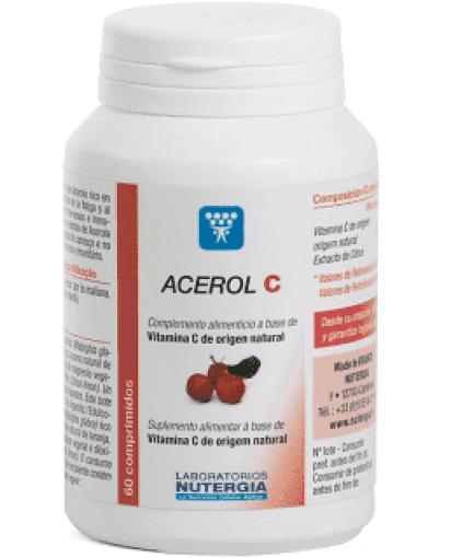 vitaminas ACEROL C CITROFLAV 60 caps