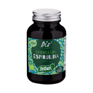 vitaminas ALGA ESPIRULINA 100 COMPRIMIDOS