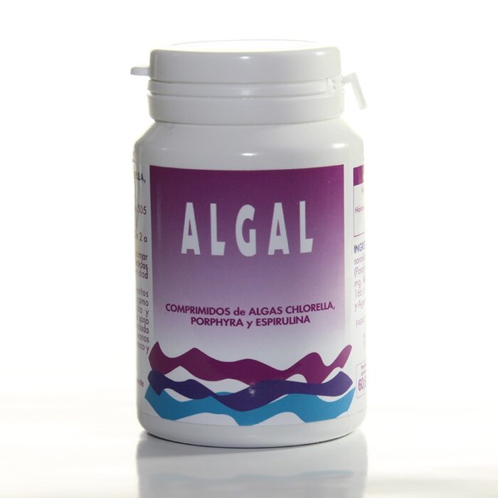 minerales ALGAL 120 COMP