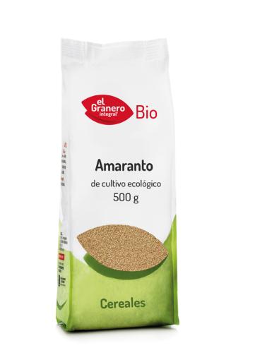 granos y semillas AMARANTO BIO, 500 g