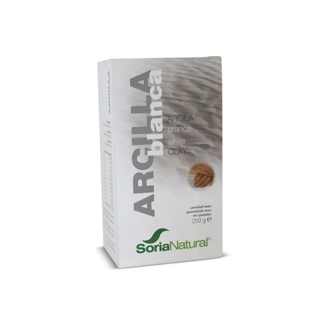 digestivos ARCILLA BLANCA 250 grs