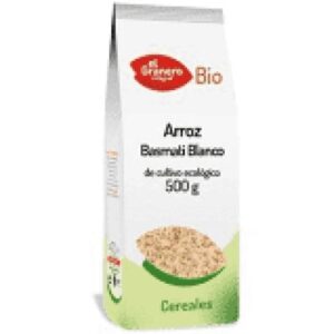 arroz y pasta ARROZ BASMATI BIO, 500 g