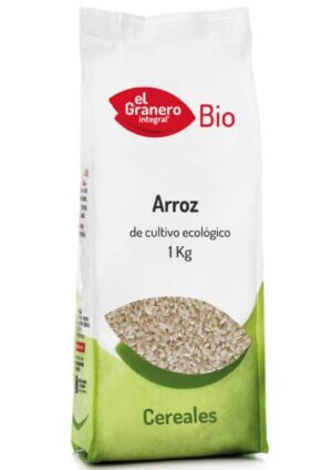 arroz y pasta ARROZ BIO, 1 Kg