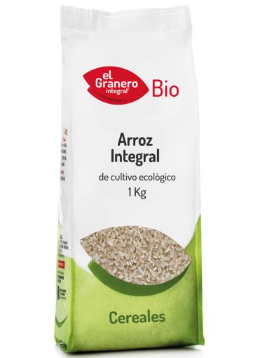 arroz y pasta ARROZ INTEGRAL BIO, 1 Kg