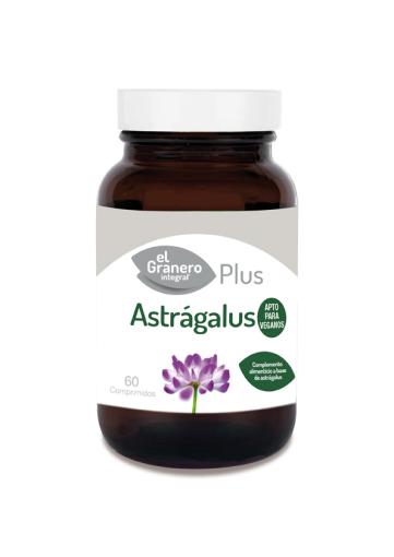 plantas en comprimidos ASTRÁGALUS, 60 COMP, 625 mg