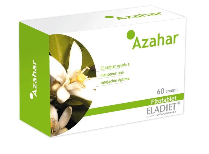 plantas en comprimidos AZAHAR 60 comp. de 330 mg