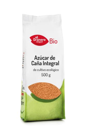 azucar y endulzantes AZUCAR DE CAÑA INTEGRAL BIO, 500 g