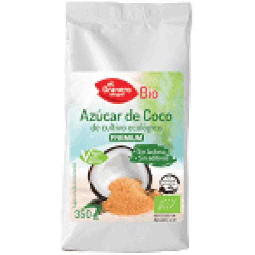 azucar y endulzantes AZUCAR DE COCO BIO, 350 g