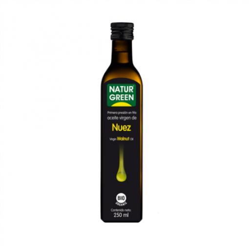 aceites y vinagres Aceite de Nuez 250 ml
