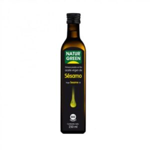 aceites y vinagres Aceite de Sesamo 250 ml