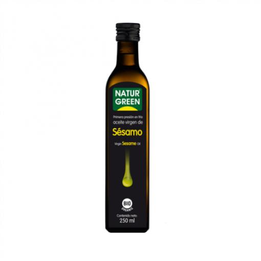 aceites y vinagres Aceite de Sesamo 250 ml
