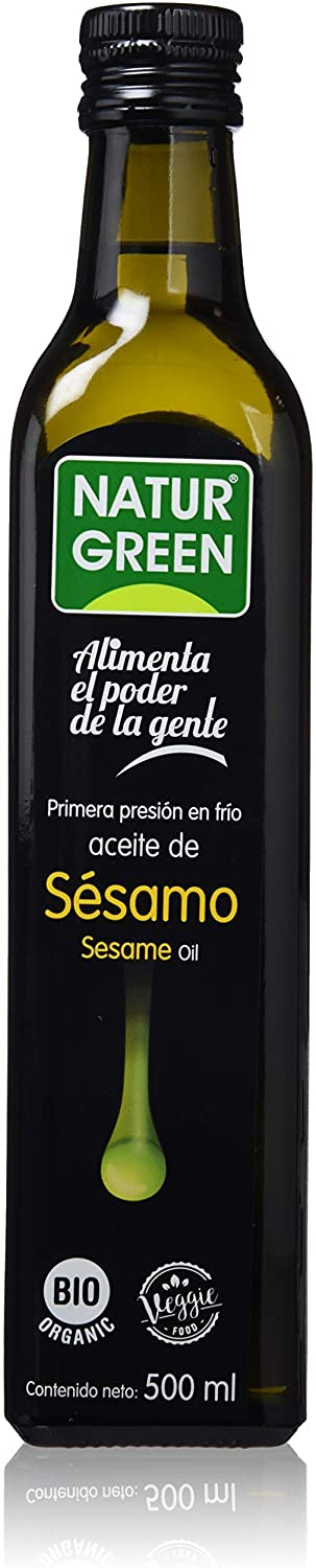 aceites y vinagres Aceite de Sesamo 500 ml