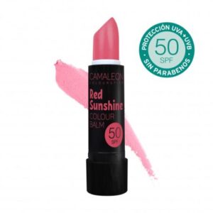 línea facial BALSAMO LABIAL SPF50 RED SHUNSHINE