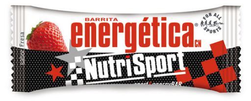 deporte BARRITA ENERGETICA DE FRESA 44GRS