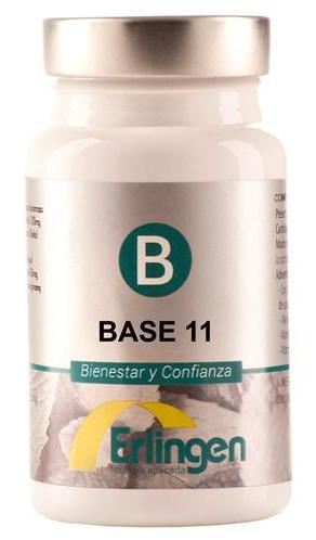 plantas en comprimidos BASE 11 60 comp