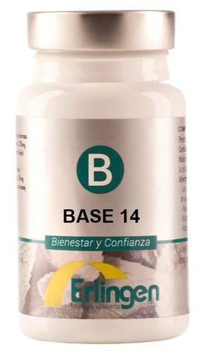 plantas en comprimidos BASE 14 60 comp