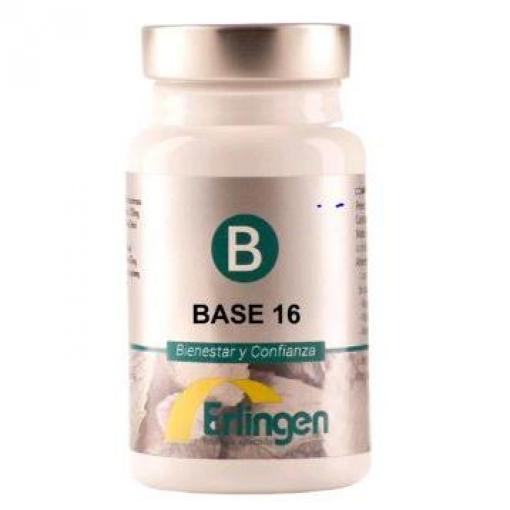 plantas en comprimidos BASE 16 60 COM