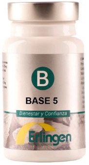 plantas en comprimidos BASE 5 60 comp