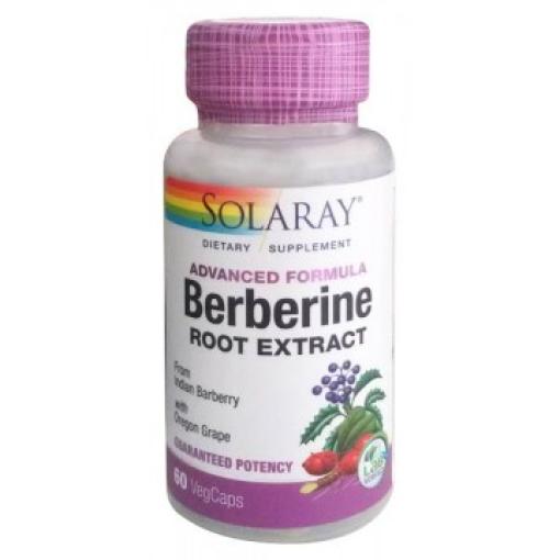 digestivos BERBERINE 60 VEGANCAPS
