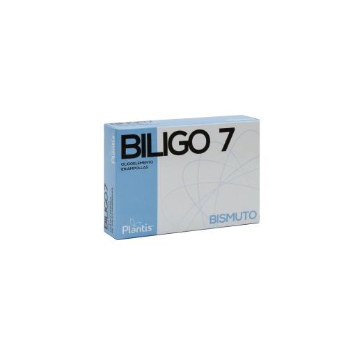 sistema inmunológico BILIGO- 7 BISMUT ART.AGRICOLA