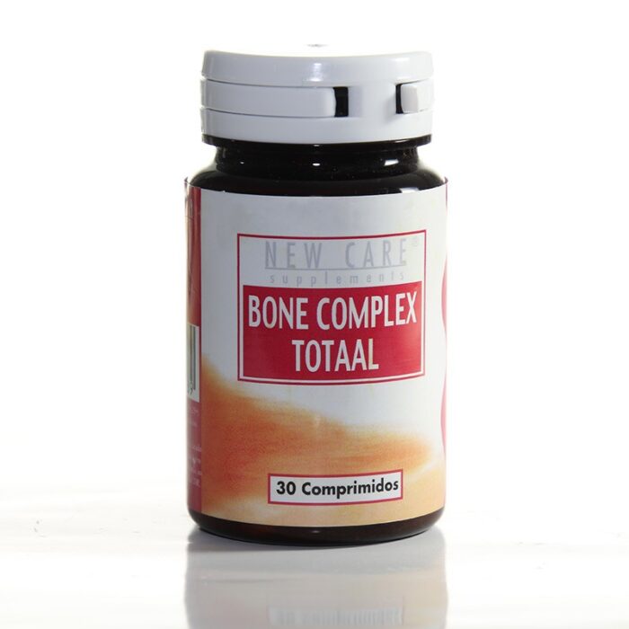 vitaminas y minerales BONE COMPLEX TOTAAL 30COMP