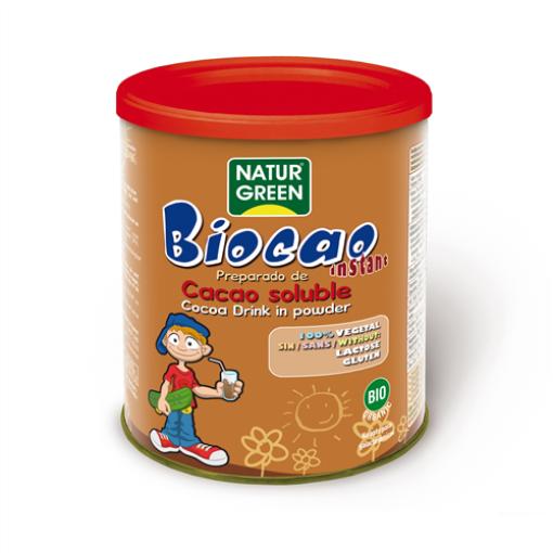 bebidas solubles Biocao 400 g