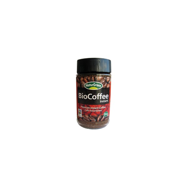 bebidas solubles Biocoffee Instant 100 g